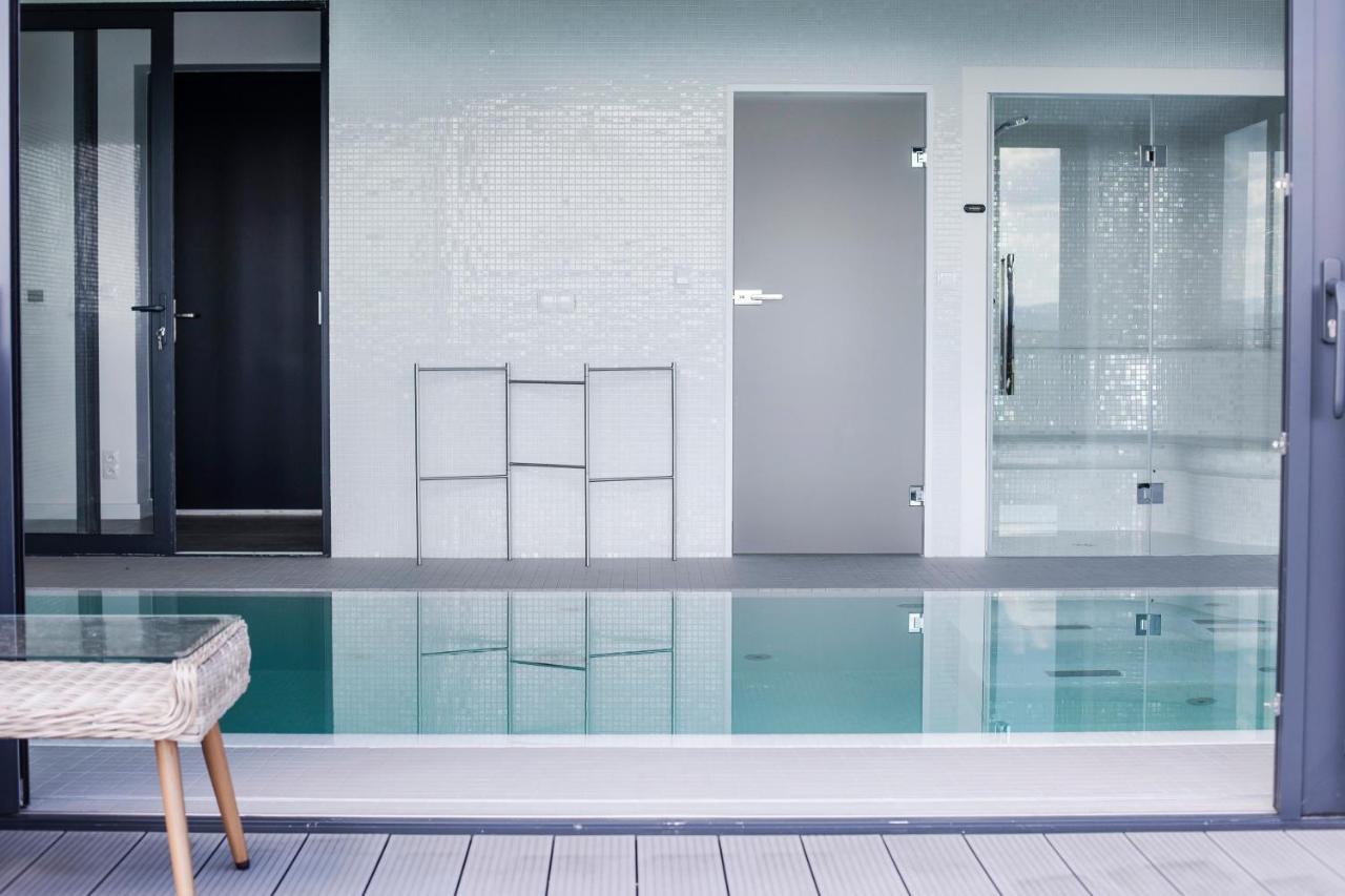 Villa Relax With Swimming Pool And Mountain View Bukow Ngoại thất bức ảnh