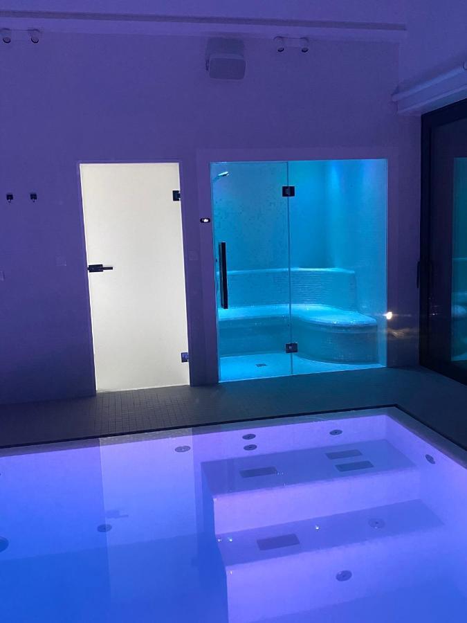 Villa Relax With Swimming Pool And Mountain View Bukow Ngoại thất bức ảnh