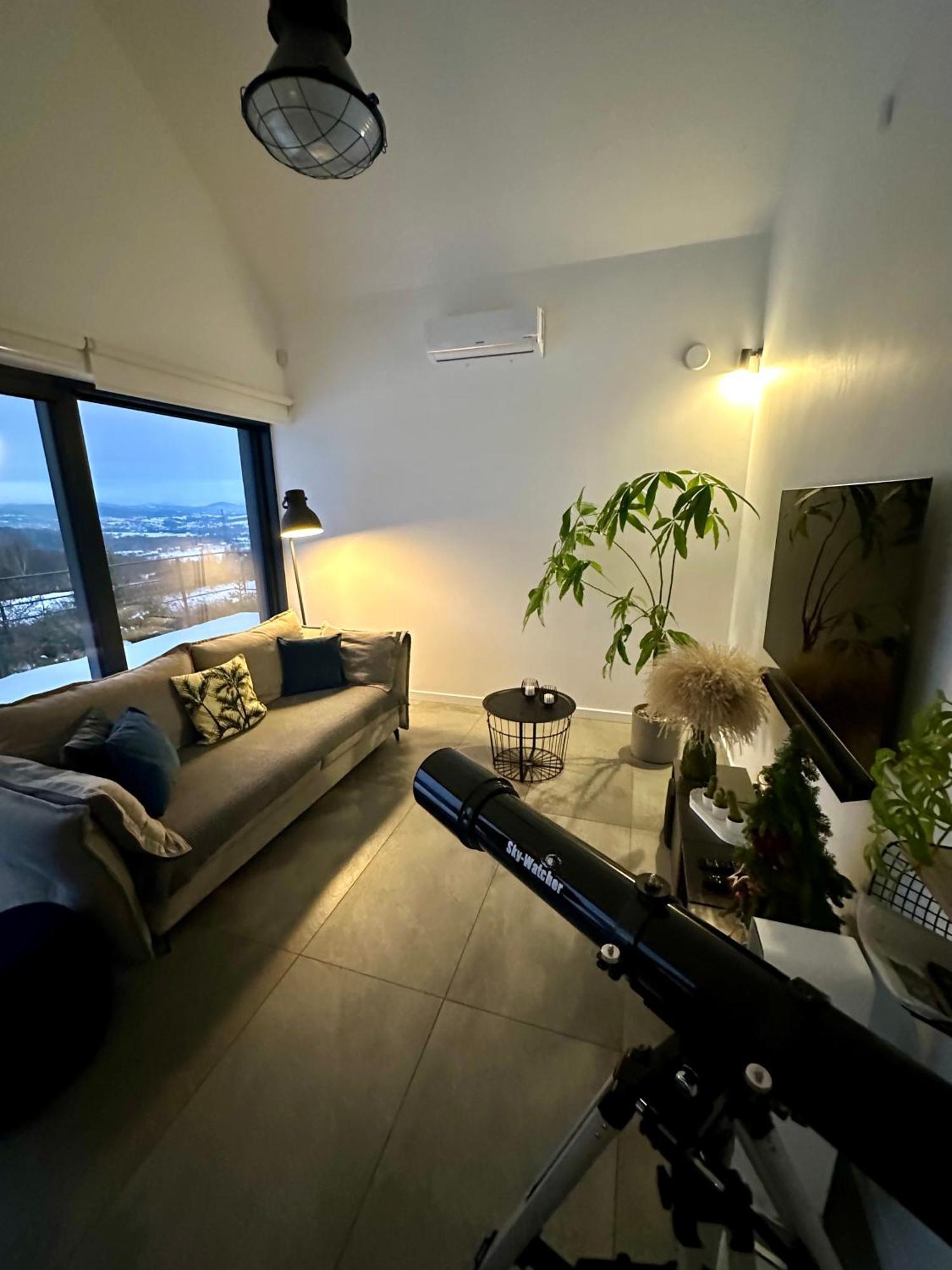 Villa Relax With Swimming Pool And Mountain View Bukow Ngoại thất bức ảnh